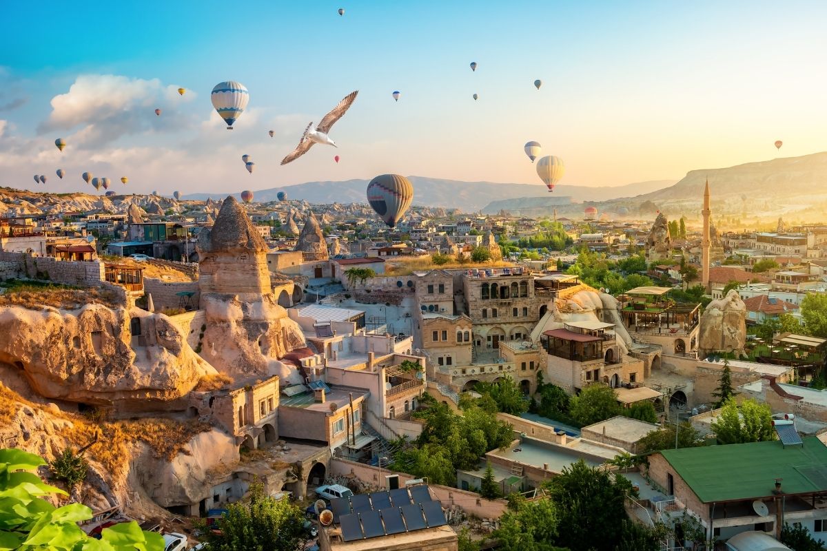 Kapadokya