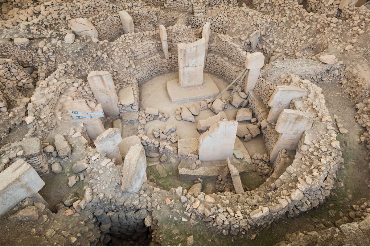 Göbeklitepe