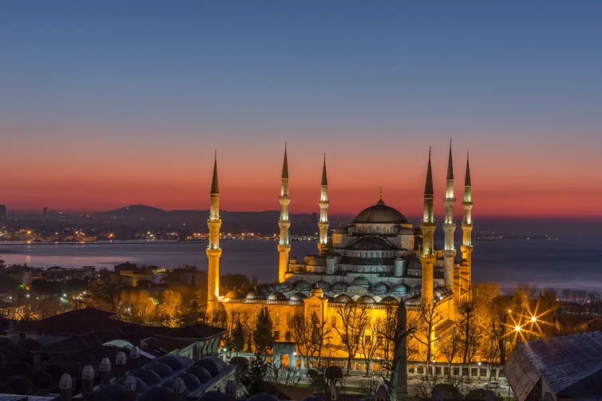İstanbul'un Tarihi Kalbi – Sultanahmet Bölgesi