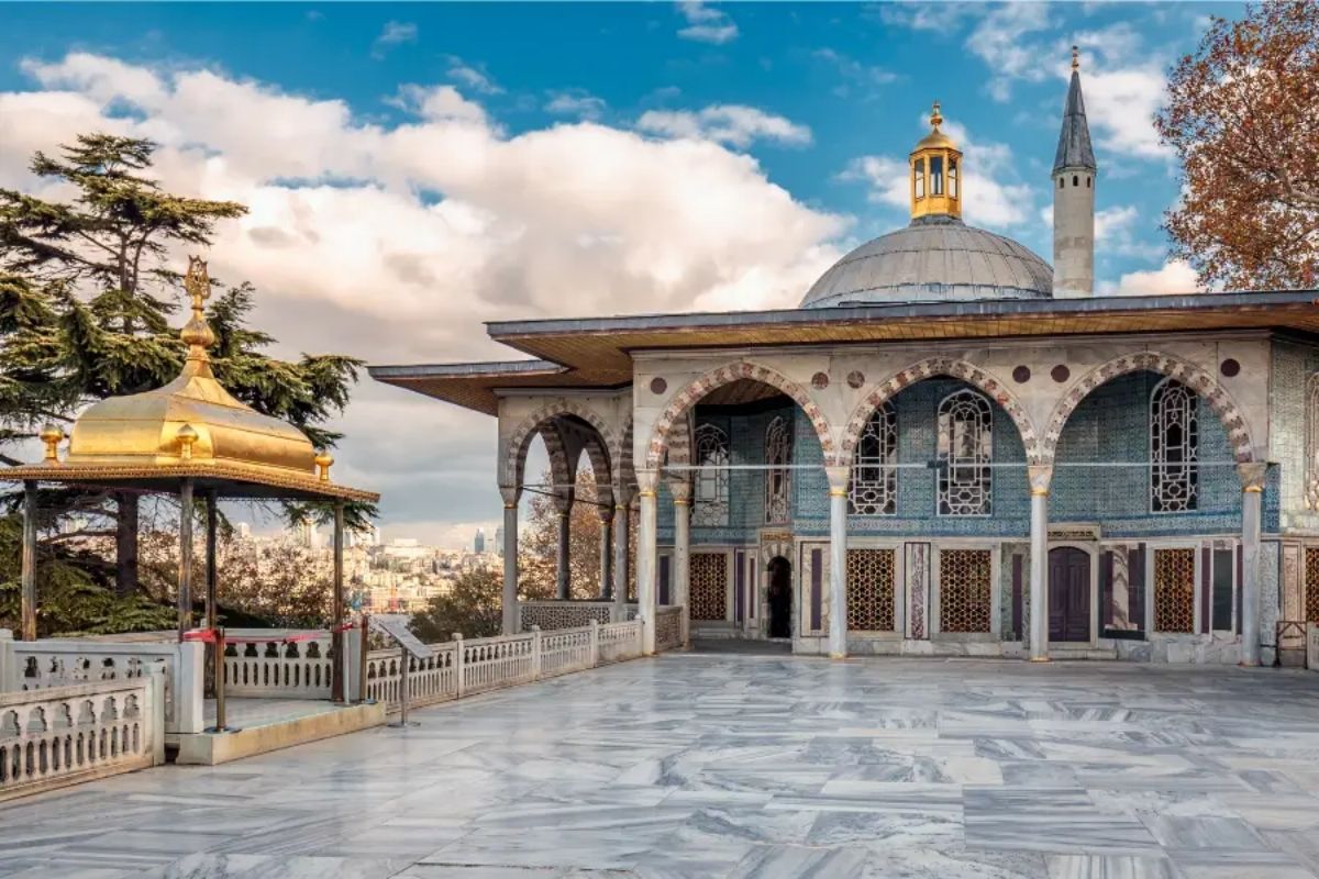Topkapı Palace Tur With a Guide